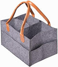 Baby Diaper Caddy Organizer Diaper Bag by Unknown