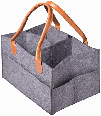 Baby Diaper Caddy Organizer Diaper Bag by Unknown