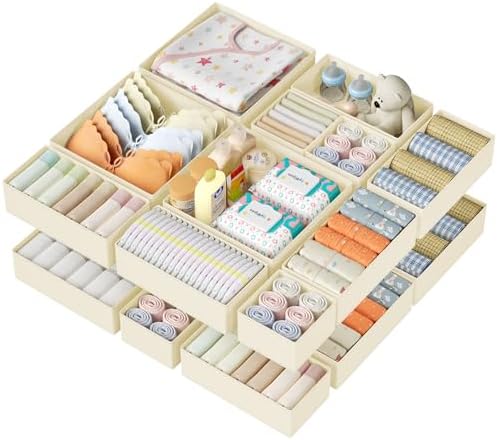 DIMJ Drawer Organizer Clothes by DiMJ