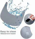 2 Pieces High Chair Placemat Silicone - Image 4
