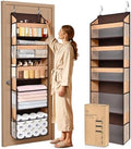 5 Tiers Over Door Organizer by ORDOVIBE