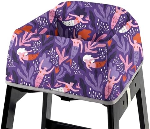 mamatepe Reusable Baby High Chair Cover by Mamatepe