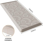 Mattitude 4/5 Inch Kitchen Mat, Waterproof Non-Slip Standing Mats and Rugs - Image 2