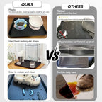 WATANIYA PET Boot Tray for Entryway Indoor, Heavy Duty Shoe Mat Tray 2 Packs - Image 6