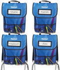EAI Education NeatSeat® Classroom Chair Organizer: Set of 4 by EAIEducation