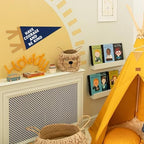 Kids Nursery Playroom Classroom Decor Positive Pennant Banner Flags - Image 2