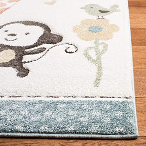 SAFAVIEH Carousel Kids Collection Area Rug - Image 3