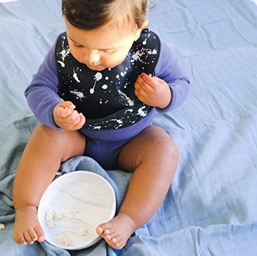 Goobie Baby Silicone Baby Bib - Image 5