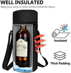 Aosbos Insulated Wine Bag - Image 3