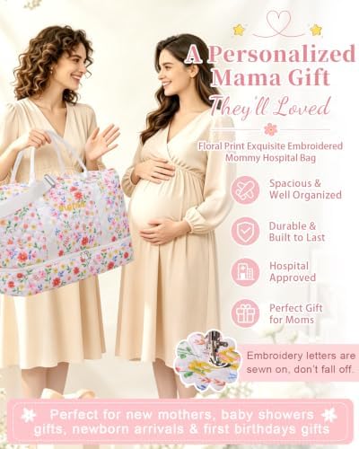Mama Maternity Hospital Bag Essentials - Image 2