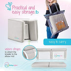 Baby Bath Kneeler and Elbow Rest Pad - Image 6