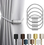 Magnetic Curtain Tiebacks Holdbacks Decorative Tie Backs by CurtainTiebacks
