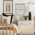 Christian Nursery Decor, I Am Fearfully and Wonderfully Made - Image 5