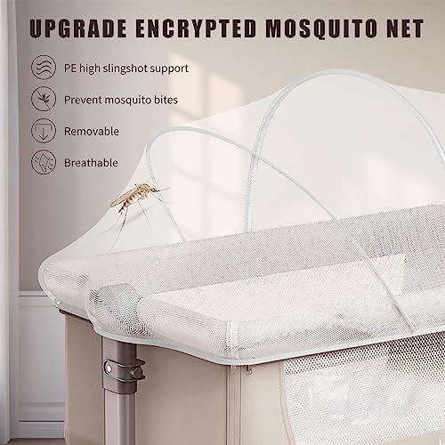 DUOMI Bassinet Cover for Cats - Image 3