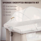 DUOMI Bassinet Cover for Cats - Image 3
