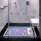 Bath Tub Shower Mat, Washable Bathtub Floor Mats, Suction Cups and Drain Holes - Image 6