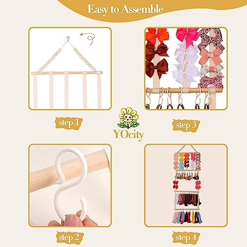 YOcity Baby Headband Holder and Organizer - Image 4
