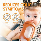 Boon Nursh Silicone Baby Bottles - Image 2
