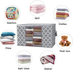 Storage Bags 100L 4Pack Clothes Organization and Storage Containers - Image 5