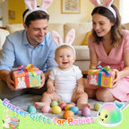 WAVISA Whale Bath Toy Sprinkler, Light Up Baby Bath Toys - Image 6