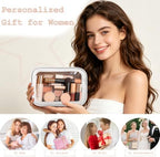 YOPCDJ 5PCS Diaper Bag Organizer Pouches Set, TSA Approved Travel Toiletry Bag - Image 6