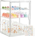 Baby Bottle Organizer, 3 Tier Bottle Storage Organizer by OCTOPY