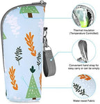 Accmor Baby Bottle Tote Bags, Insulated Breastmilk Cooler Bag, Nursing Bottle - Image 4
