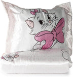 Disney Aristocats Marie Full Comforter Set 7 Piece Kids Bedding - Image 3