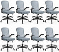 ErGear Drafting Chair, Tall Office Chair by ErGear
