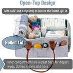 Mr. Pen- Baby Diaper Caddy Organizer - Image 3