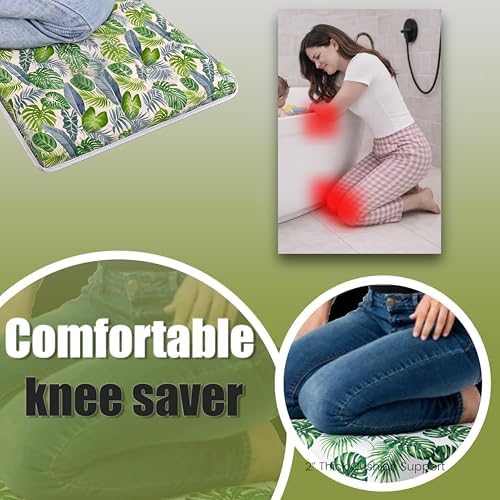 Supa Ant Bath Kneeler –8 Suction Cups & 2" Padding.Certified Non Toxic Bath - Image 5