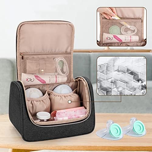 LUXJA Wearable Breast Pump Bag - Image 2