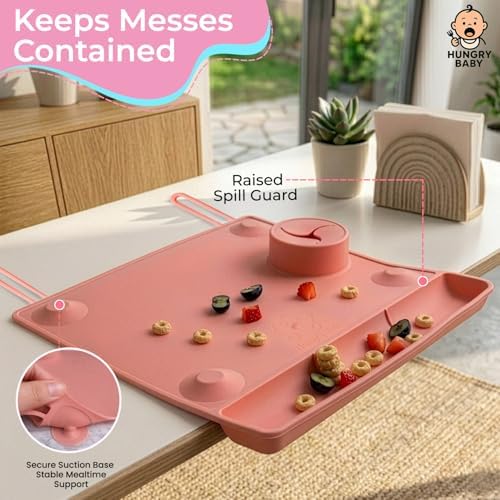 Baby Silcone Placemat - Image 6