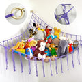 ABBY BABY Large Stuffed Animal Hammock Corner by AbbyBaby