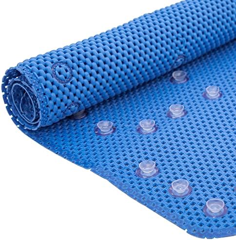 Bathtub Mat Non Slip, Soft Foam Bath Mat by vortiara