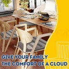 AAAAAcessories Chair Cushions for Dining Chairs - Image 6