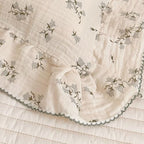 BuLuTu Hyacinth Floral Print Pillowcase Standard - Image 5