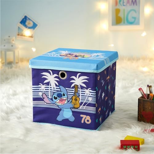 Lilo & Stitch Collapsible Storage Cube - Image 5