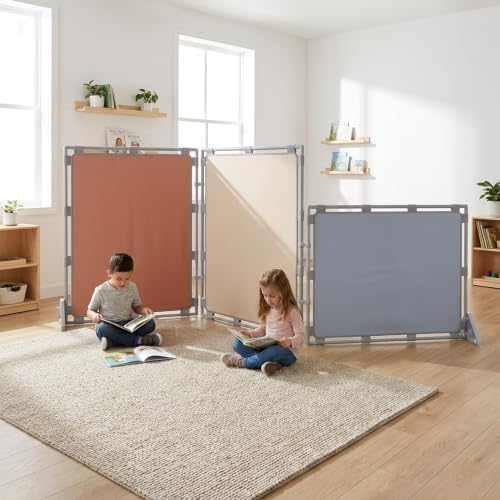 Children's Factory PlayPanel Room Divider 59.5" x 47.5" by ChildrensFactory