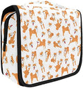 senya Hanging Travel Toiletry Bag Kit Makeup Case Cosmetics Organizer by senya