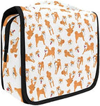 senya Hanging Travel Toiletry Bag Kit Makeup Case Cosmetics Organizer by senya