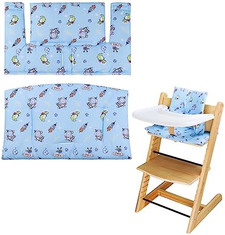 for Tripp Trapp High Chair Cushion by LLHQAMT