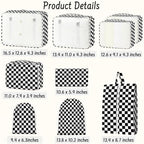 9 Set Packing Cubes for Travel Essentials - Image 2