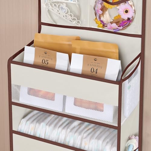 Univivi Over Door Hanging Organizers - Image 4