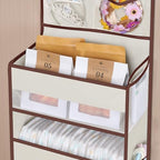 Univivi Over the Door Organizer - Image 4