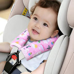 COOLBEBE Car Seat Straps Shoulder Pads - Image 2
