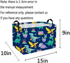 Rectangular Easter Dinosaur Basket, Dinosaur Easter Baskets - Image 7