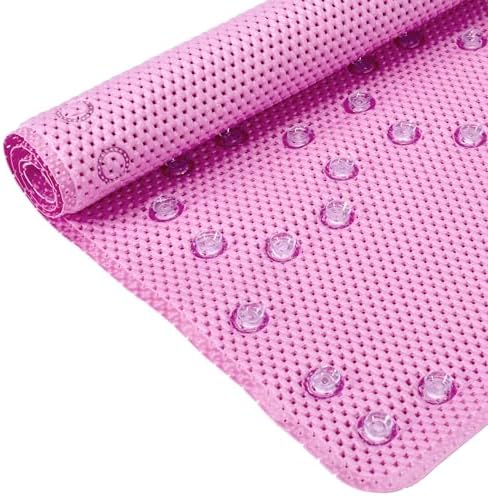 Bathtub Mat Non Slip, Soft Foam Bath Mat by vortiara