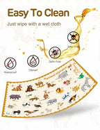 45 Pack Sticky Disposable Placemats - Image 5