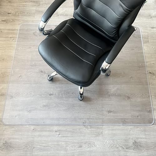 Marvelux Extra Thick Polycarbonate Chair Mat - Image 4